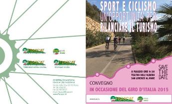 convegno, formazione, sport, ciclismo, turismo, giro d'Italia,