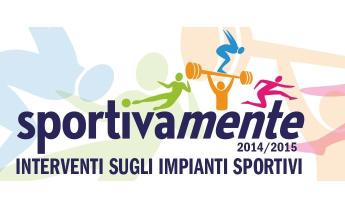 bando, finanziamenti, impianti sportivi, comuni,