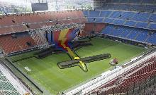 letto, sansiro, stadio, concerto, marketing, sport,