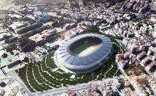 finanziamenti, investimenti, stadio, sanpaolo, napoli, arene, stranieri, progetto, sport,