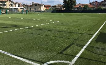 campo, calcio, erba, sintetica, rinforzato, impianti sportivi, sport, Italgreen,