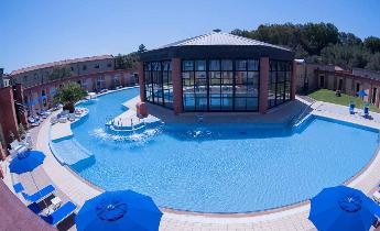 hotel, terme, piscine, comune, sardara, sardegna, benessere,