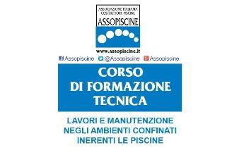 corso, sicurezza, piscina, Assopiscine, formazione,