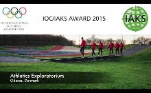 impianti sportivi, sport, premio, iaks, vincitore,