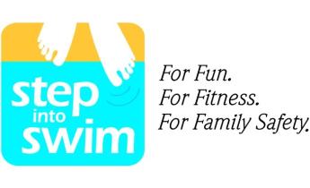 Step Into Swim Campaign