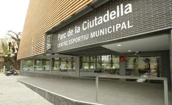 Ciutadella Park Sports Centre