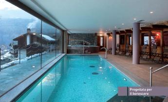 Italpool spa Cogne