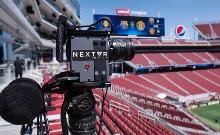 stadio, realt virtuale, telecamera, sport, calcio,