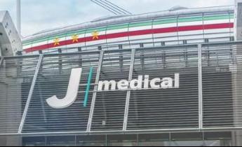 juventus, centro medico, fisioterapia, riabilitazione, stadio, arene, juventus stadium, piscina,