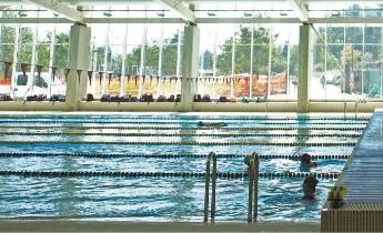 Stadio nuoto Cuneo