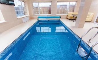 Norme europee piscine residenziali
