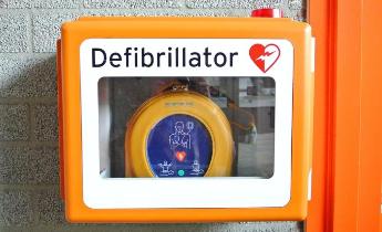 Defibrillatori Molfetta e Pisa