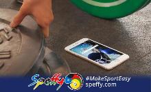 Dasir Tech, Speffy, eventi,