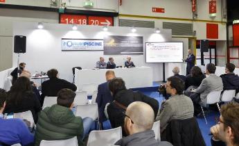 Focus efficientamento energetico Arnesano - ForumPiscine 2017