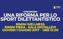 ANIF convegno a RiminiWellness