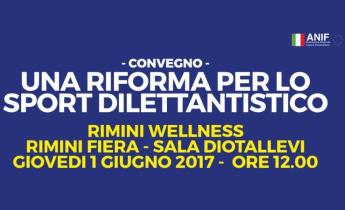 ANIF convegno a RiminiWellness