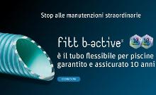Tubo innovativo Fitt B-Active