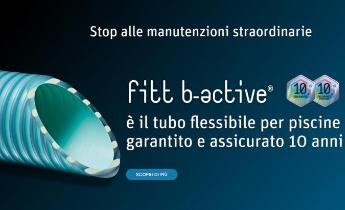 Tubo innovativo Fitt B-Active