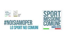 2018 Sport Missione Comune
