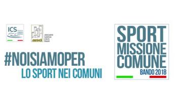 2018 Sport Missione Comune
