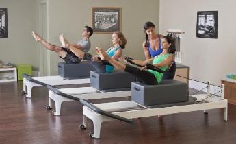 Pilates Allegro Reformer