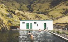 Piscina in campagna
