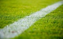 Football pitch