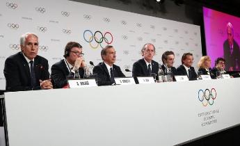 Presentazione Olimpiadi 2026