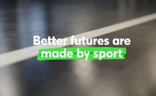 Made by sport