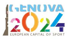 Genova capitale dello sport 2024
