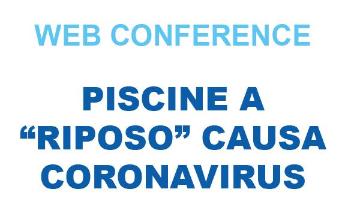 Web conference 16 aprile