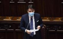 Giuseppe Conte decreto ristori