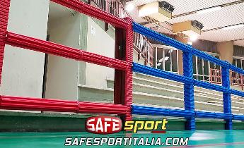 Gomma antitrauma Safe Sport Italia