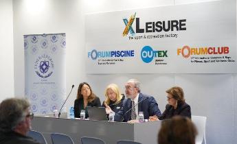 incontro piscine termali a xleisure 2026