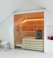 SAUNA PREMIUM HELO CUPRIME