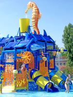 STRUTTURE ACTION PARK PER PARCHI ACQUATICI