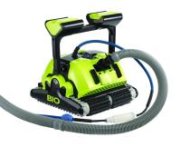 PULITORE PER PISCINE BIOLOGICHE BIO S