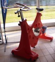 ATTREZZI PER ACQUAGYM SUN BIKE