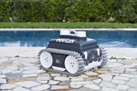 MARLIN - Il robot pulisci piscina senza cavi