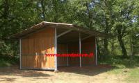 Capannina per paddock usata