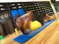 Palestra Champions - Savignano (FC)