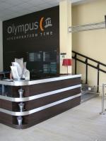 Palestra Olympus - Firenze