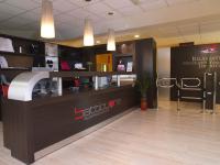 Reception Palestra Batticuore - Terni