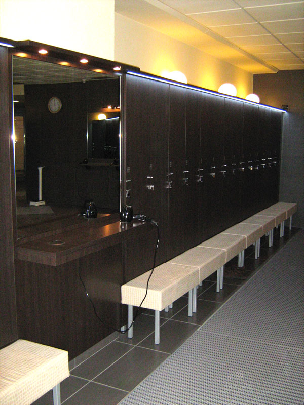 FIT INTERIORS - GRUPPO P&G
