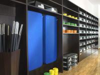 AEROBIC WALL - PARETE AREOBICA ATTREZZATA