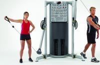 ATTREZZO POLIVALENTE - PFT-200A FUNCTIONAL TRAINER